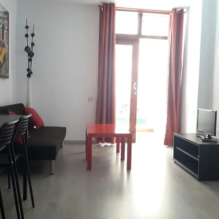 El Carmen Apartamento