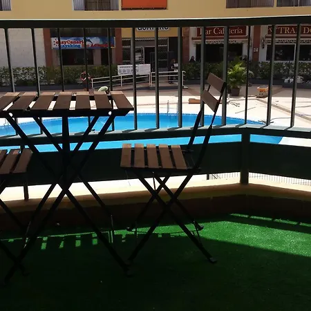 El Carmen Apartamento Los Cristianos (Tenerife)